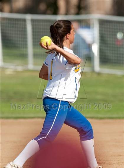 Thumbnail 2 in Rancho Buena Vista @ San Pasqual (CIF SDS D1 Playoffs) photogallery.