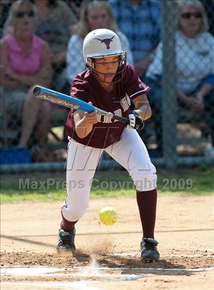 Thumbnail 3 in Rancho Buena Vista @ San Pasqual (CIF SDS D1 Playoffs) photogallery.