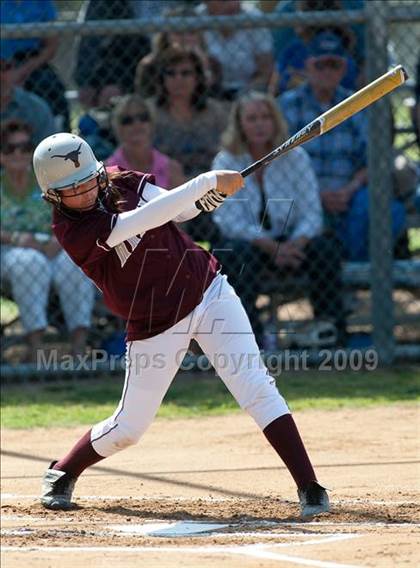 Thumbnail 1 in Rancho Buena Vista @ San Pasqual (CIF SDS D1 Playoffs) photogallery.