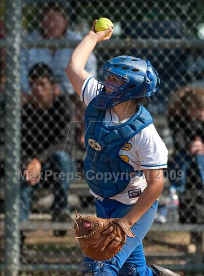Thumbnail 2 in Rancho Buena Vista @ San Pasqual (CIF SDS D1 Playoffs) photogallery.