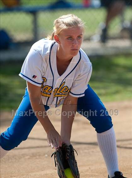 Thumbnail 2 in Rancho Buena Vista @ San Pasqual (CIF SDS D1 Playoffs) photogallery.