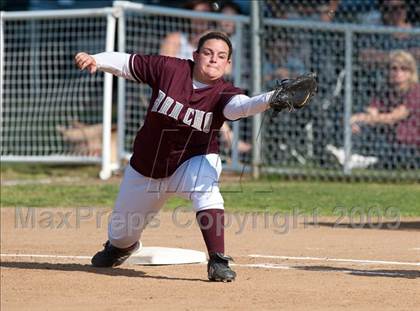 Thumbnail 2 in Rancho Buena Vista @ San Pasqual (CIF SDS D1 Playoffs) photogallery.