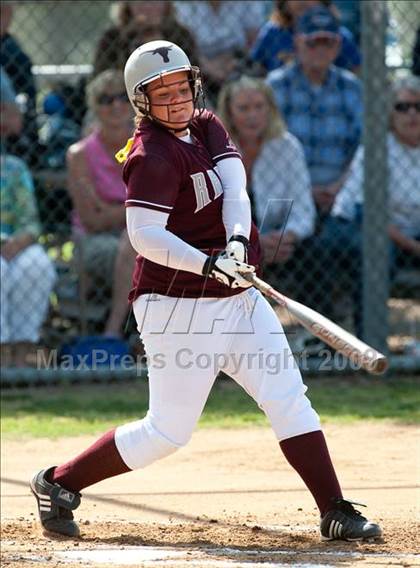 Thumbnail 3 in Rancho Buena Vista @ San Pasqual (CIF SDS D1 Playoffs) photogallery.