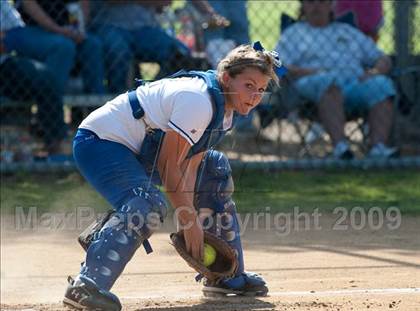 Thumbnail 1 in Rancho Buena Vista @ San Pasqual (CIF SDS D1 Playoffs) photogallery.
