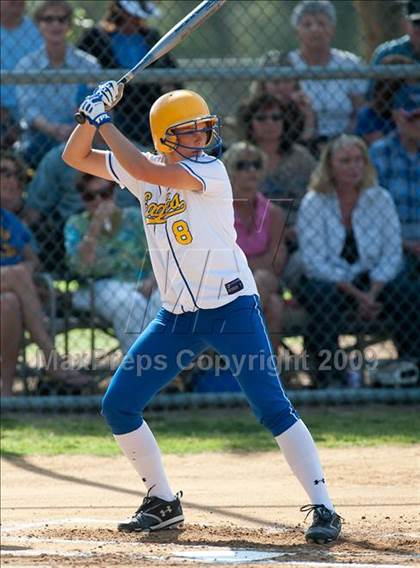 Thumbnail 1 in Rancho Buena Vista @ San Pasqual (CIF SDS D1 Playoffs) photogallery.