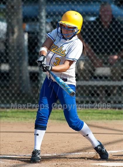 Thumbnail 2 in Rancho Buena Vista @ San Pasqual (CIF SDS D1 Playoffs) photogallery.