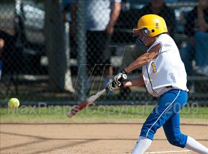 Thumbnail 2 in Rancho Buena Vista @ San Pasqual (CIF SDS D1 Playoffs) photogallery.