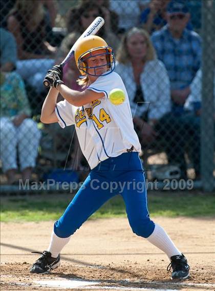 Thumbnail 3 in Rancho Buena Vista @ San Pasqual (CIF SDS D1 Playoffs) photogallery.