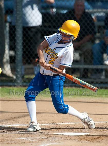 Thumbnail 3 in Rancho Buena Vista @ San Pasqual (CIF SDS D1 Playoffs) photogallery.
