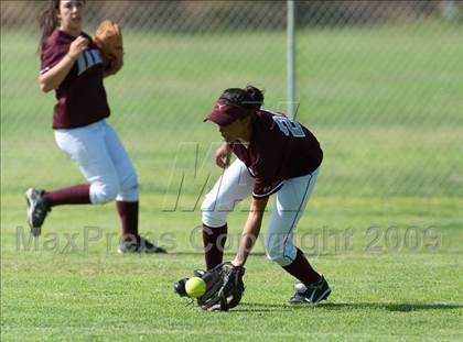 Thumbnail 2 in Rancho Buena Vista @ San Pasqual (CIF SDS D1 Playoffs) photogallery.