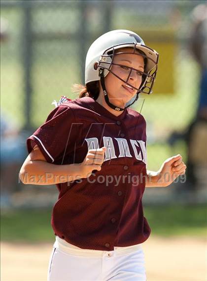 Thumbnail 1 in Rancho Buena Vista @ San Pasqual (CIF SDS D1 Playoffs) photogallery.