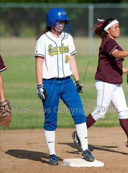 Thumbnail 3 in Rancho Buena Vista @ San Pasqual (CIF SDS D1 Playoffs) photogallery.