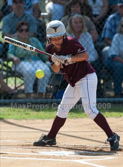 Thumbnail 1 in Rancho Buena Vista @ San Pasqual (CIF SDS D1 Playoffs) photogallery.