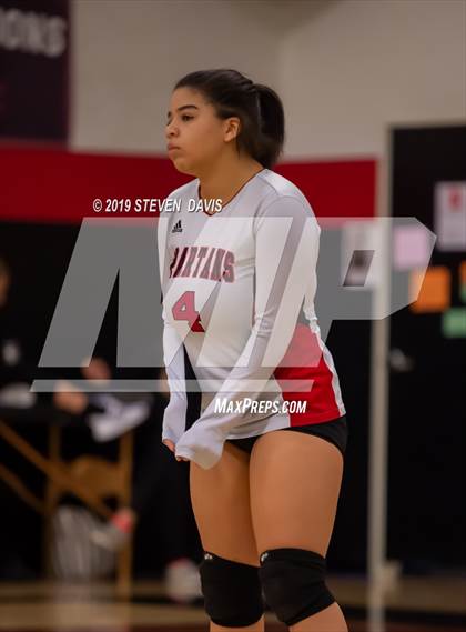 Thumbnail 3 in Chandler Prep vs Leading Edge photogallery.