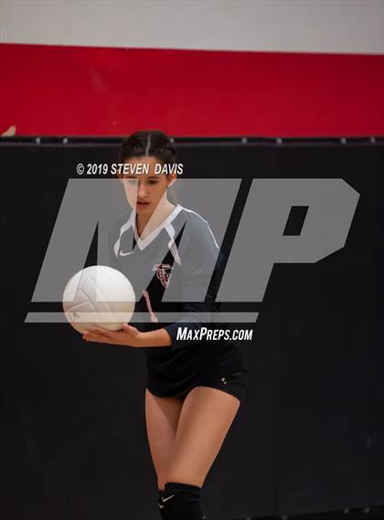 Thumbnail 3 in Chandler Prep vs Leading Edge photogallery.