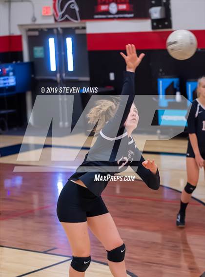 Thumbnail 2 in Chandler Prep vs Leading Edge photogallery.