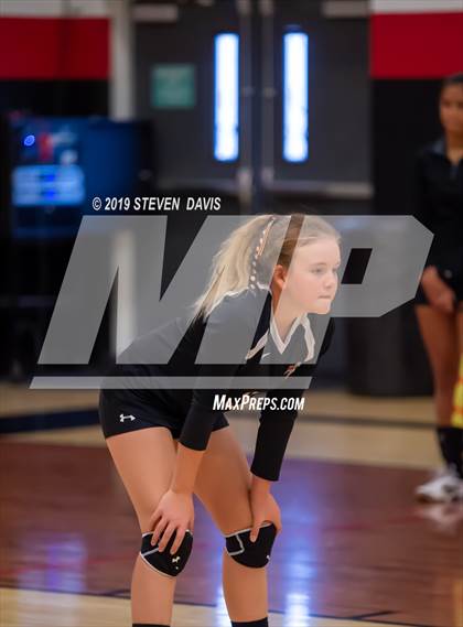 Thumbnail 3 in Chandler Prep vs Leading Edge photogallery.