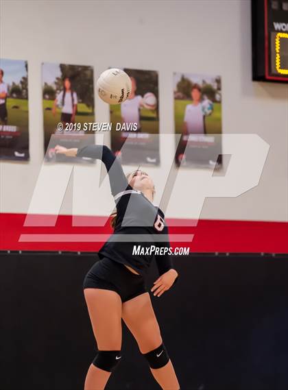 Thumbnail 2 in Chandler Prep vs Leading Edge photogallery.