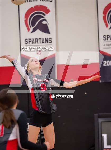 Thumbnail 1 in Chandler Prep vs Leading Edge photogallery.