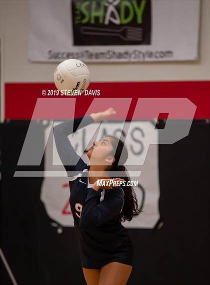 Thumbnail 2 in Chandler Prep vs Leading Edge photogallery.