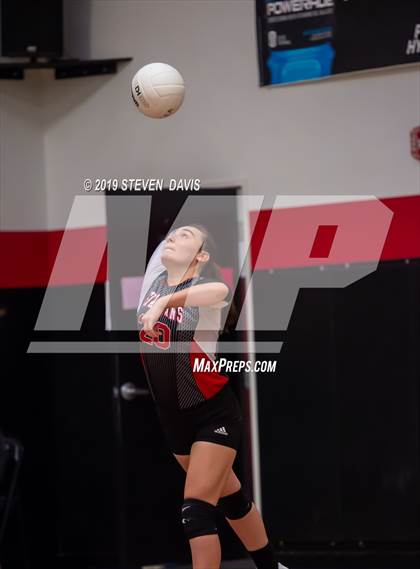 Thumbnail 1 in Chandler Prep vs Leading Edge photogallery.