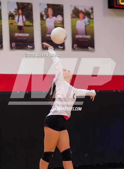 Thumbnail 3 in Chandler Prep vs Leading Edge photogallery.