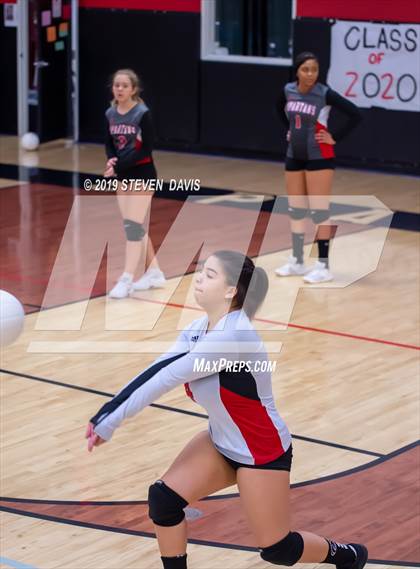 Thumbnail 3 in Chandler Prep vs Leading Edge photogallery.