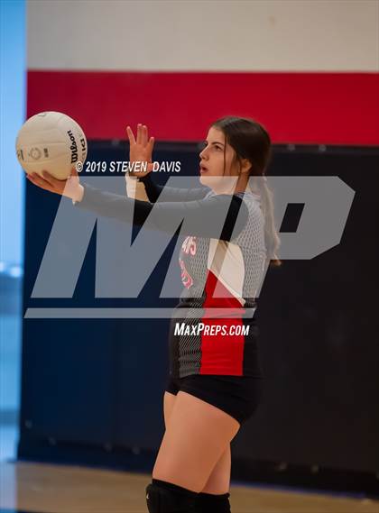 Thumbnail 1 in Chandler Prep vs Leading Edge photogallery.