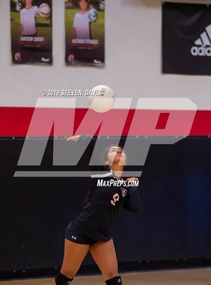 Thumbnail 1 in Chandler Prep vs Leading Edge photogallery.