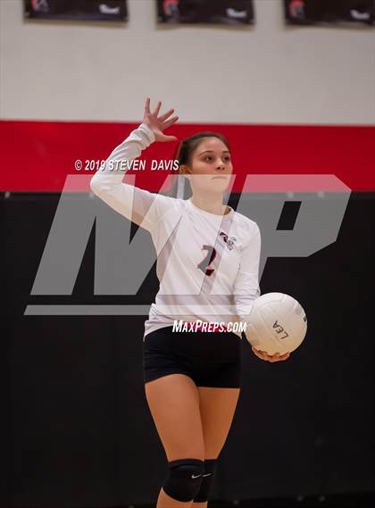 Thumbnail 1 in Chandler Prep vs Leading Edge photogallery.
