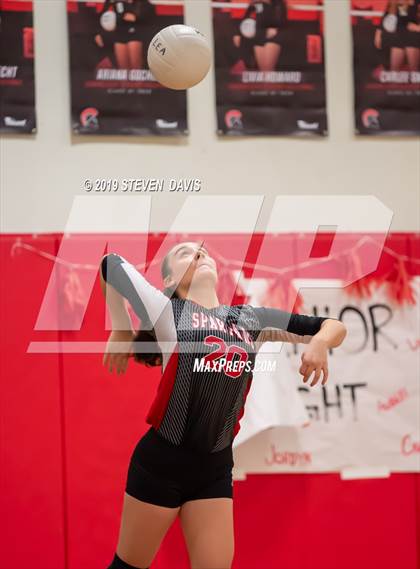 Thumbnail 1 in Chandler Prep vs Leading Edge photogallery.