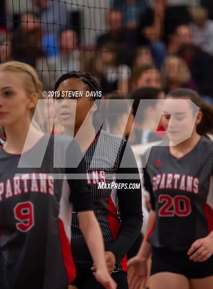 Thumbnail 3 in Chandler Prep vs Leading Edge photogallery.