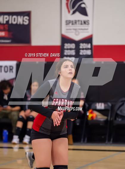 Thumbnail 3 in Chandler Prep vs Leading Edge photogallery.