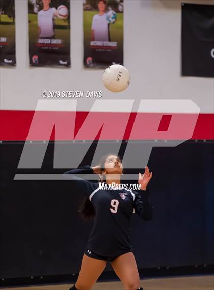 Thumbnail 3 in Chandler Prep vs Leading Edge photogallery.