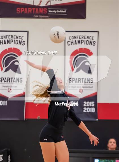 Thumbnail 1 in Chandler Prep vs Leading Edge photogallery.