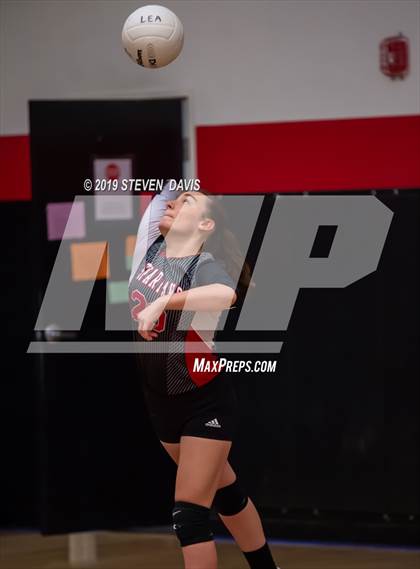 Thumbnail 3 in Chandler Prep vs Leading Edge photogallery.