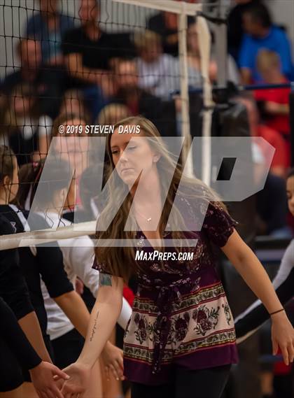 Thumbnail 1 in Chandler Prep vs Leading Edge photogallery.