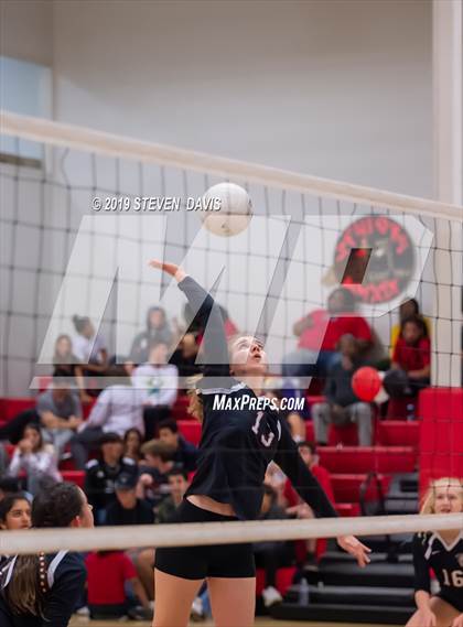Thumbnail 3 in Chandler Prep vs Leading Edge photogallery.