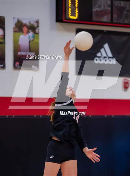 Thumbnail 3 in Chandler Prep vs Leading Edge photogallery.