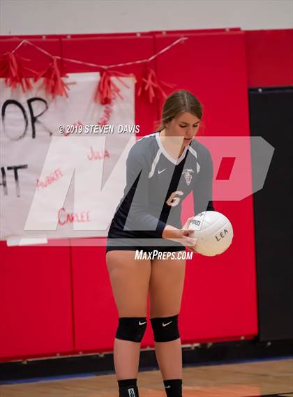 Thumbnail 1 in Chandler Prep vs Leading Edge photogallery.