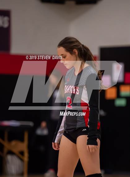 Thumbnail 2 in Chandler Prep vs Leading Edge photogallery.