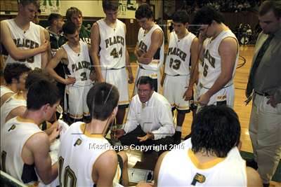 Thumbnail 3 in Placer vs Folsom (Kendall Arnett Tourney) photogallery.
