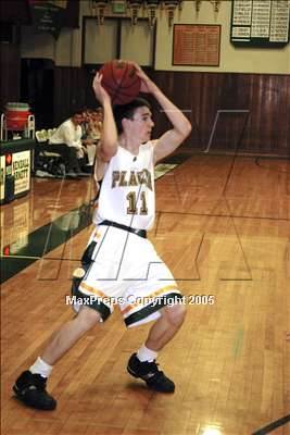 Thumbnail 2 in Placer vs Folsom (Kendall Arnett Tourney) photogallery.