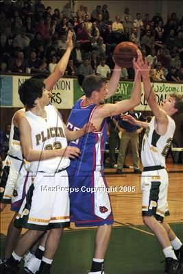 Thumbnail 1 in Placer vs Folsom (Kendall Arnett Tourney) photogallery.