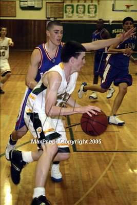 Thumbnail 1 in Placer vs Folsom (Kendall Arnett Tourney) photogallery.