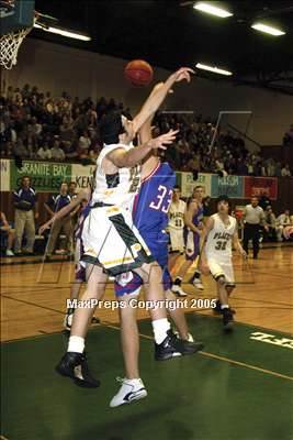 Thumbnail 1 in Placer vs Folsom (Kendall Arnett Tourney) photogallery.