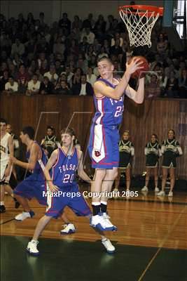 Thumbnail 3 in Placer vs Folsom (Kendall Arnett Tourney) photogallery.