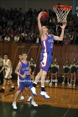 Thumbnail 2 in Placer vs Folsom (Kendall Arnett Tourney) photogallery.