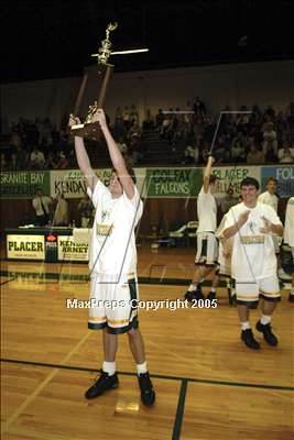 Thumbnail 2 in Placer vs Folsom (Kendall Arnett Tourney) photogallery.