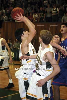 Thumbnail 2 in Placer vs Folsom (Kendall Arnett Tourney) photogallery.